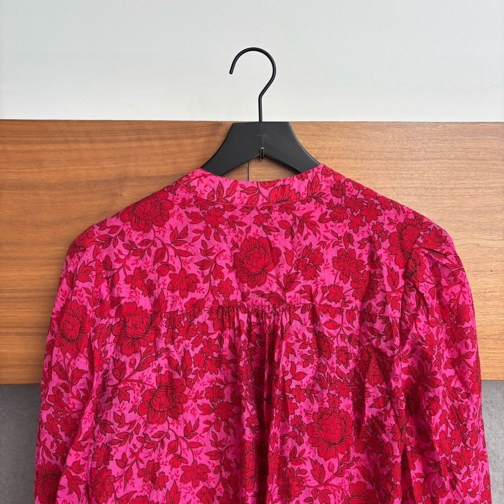 Choklate Paris Saint Tropez Printed Shirt, Size S - Picture 10 of 12